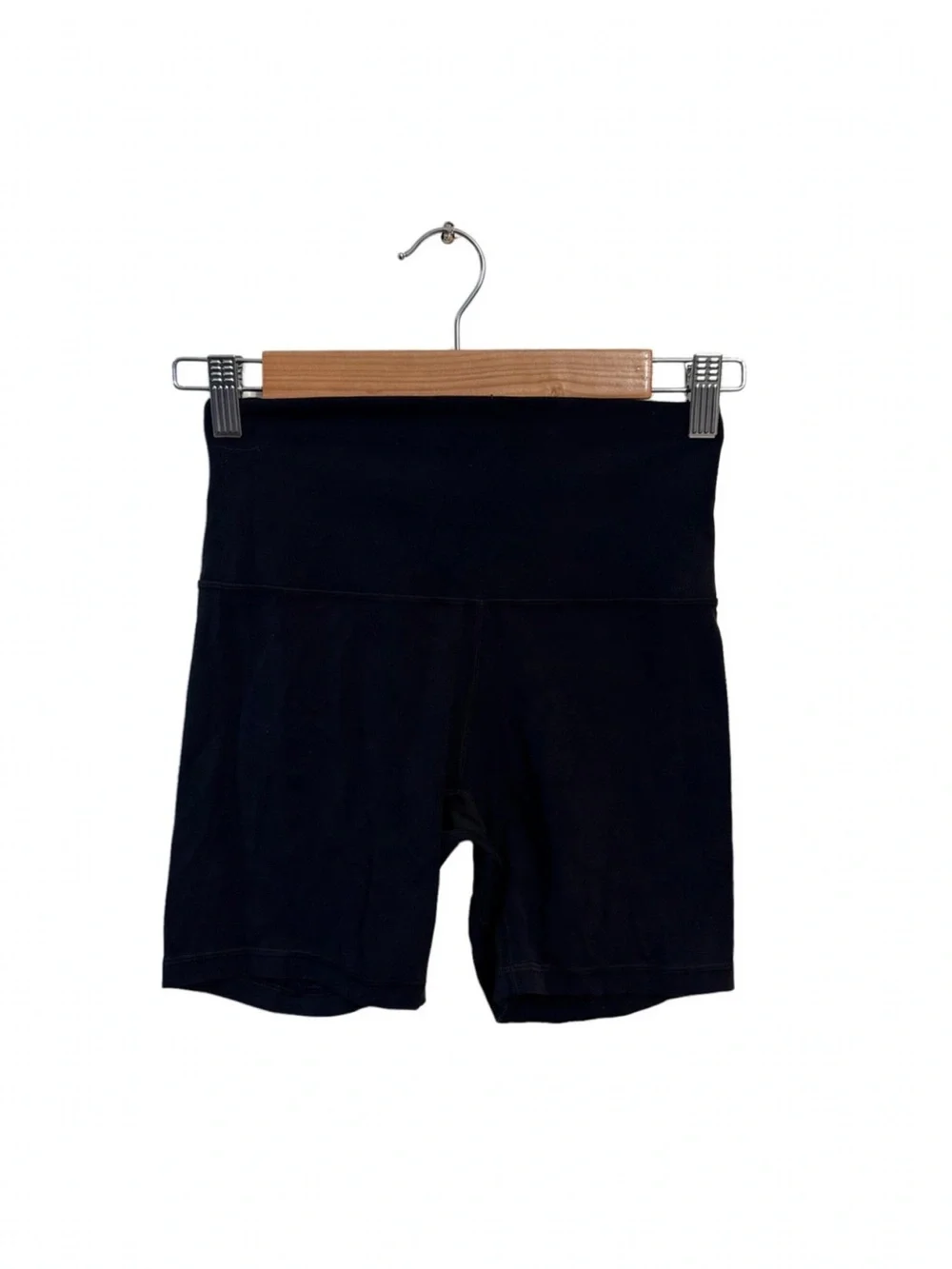 Lululemon Athletica Align High-Rise Shorts 6in”- Size 4